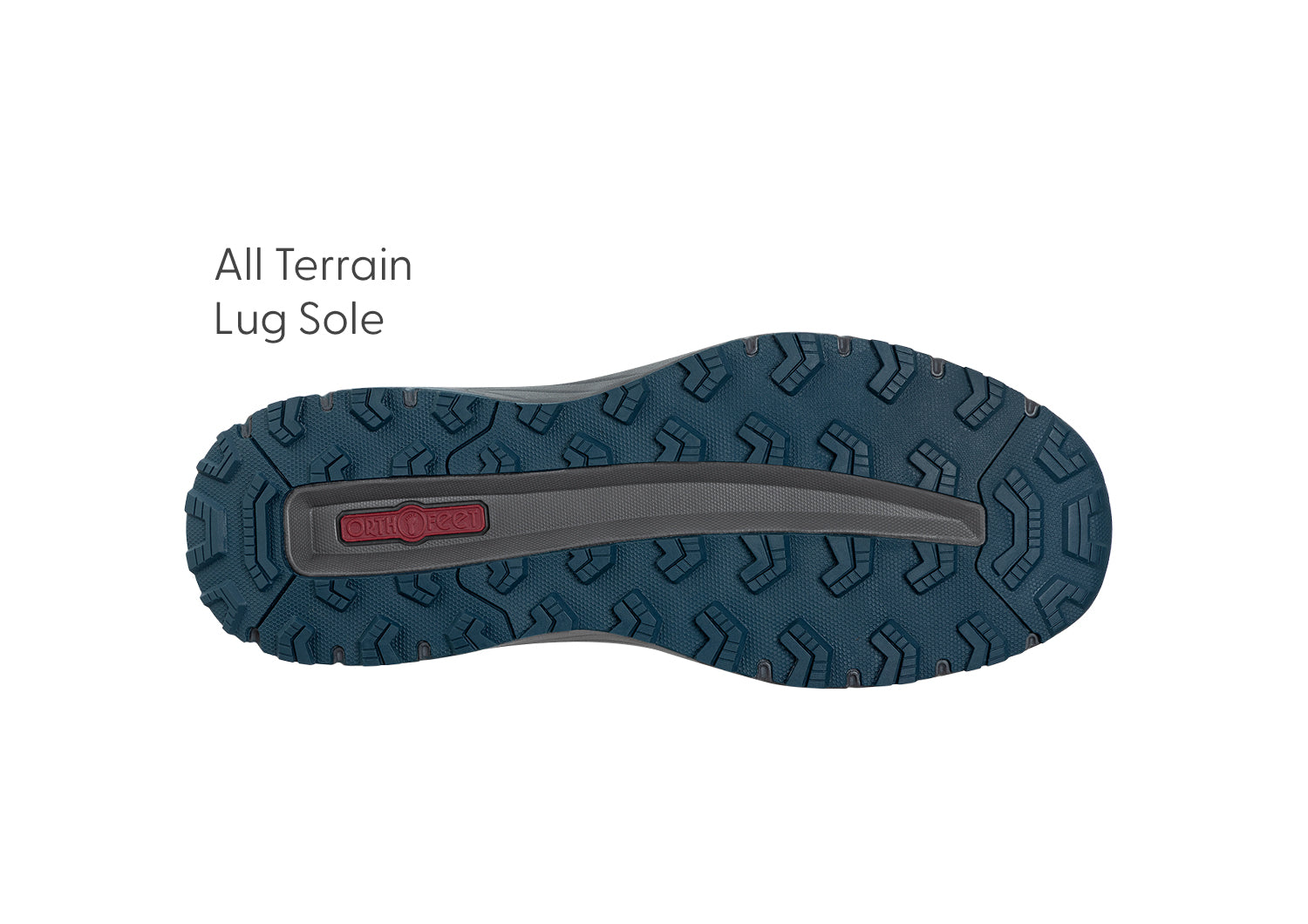 Tilos Trail Hands-Free - Gray/Teal