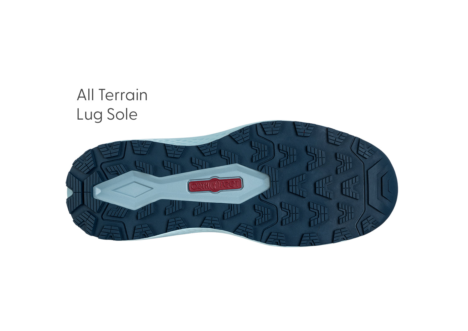 Nira Trail Hands-Free - Navy/Blue