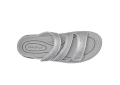 Sahara - Silver Metallic