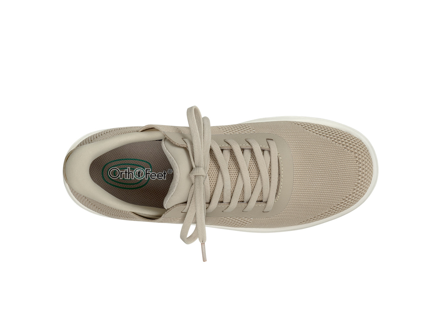 Wander Hands-Free Knit - Beige