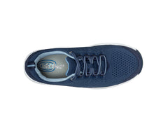 Coral - Navy/Light Blue