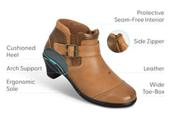 Emma - Chestnut Brown