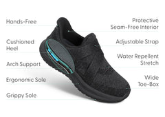 Naya Hands-Free - Black/Black