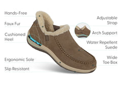 Lorin Hands-Free - Light Brown