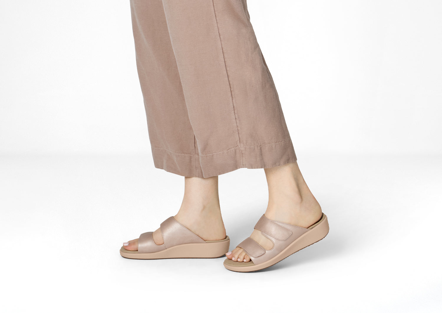 Cruz - Dusty Rose Pink