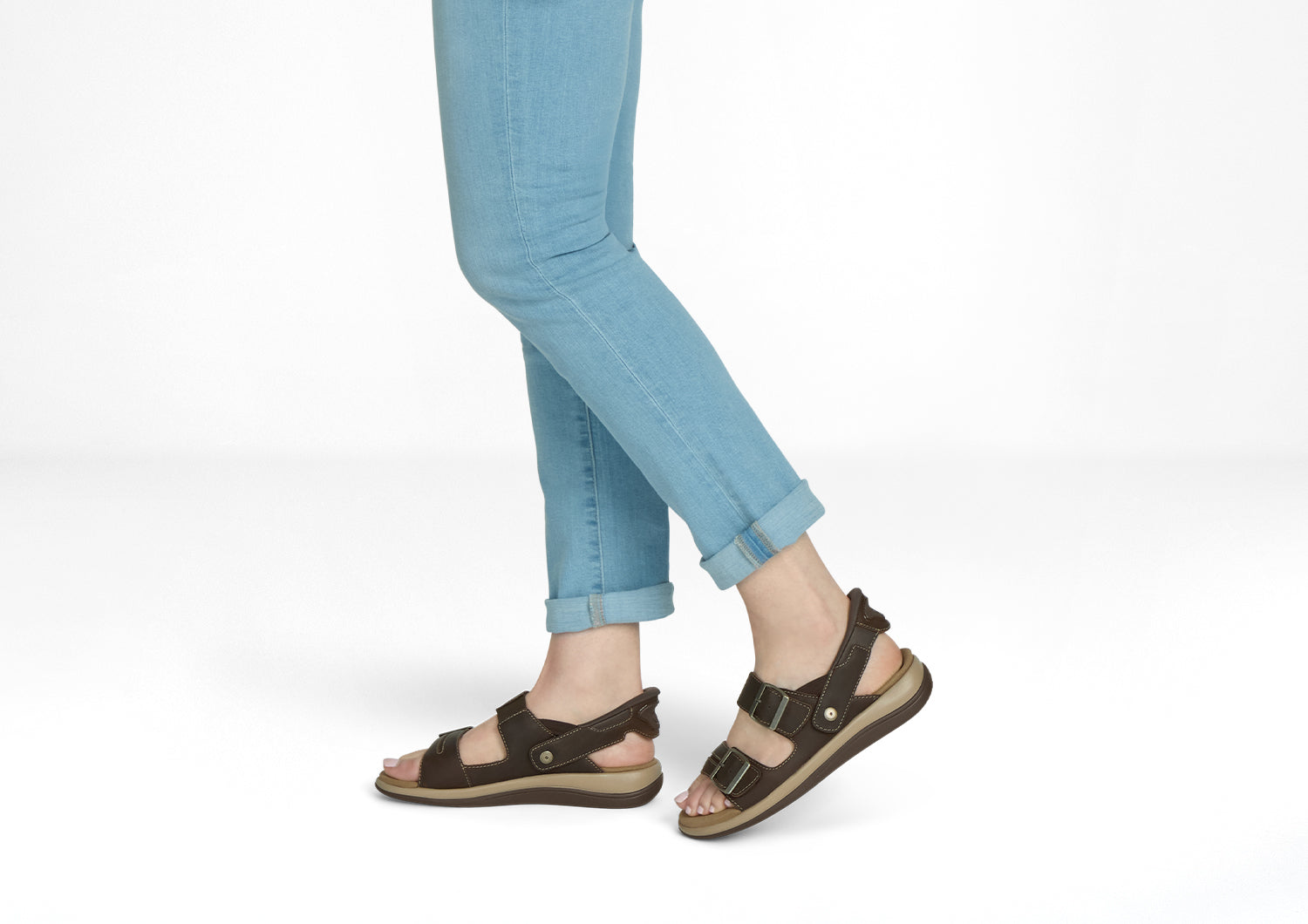 Minerva Hands-Free - Brown