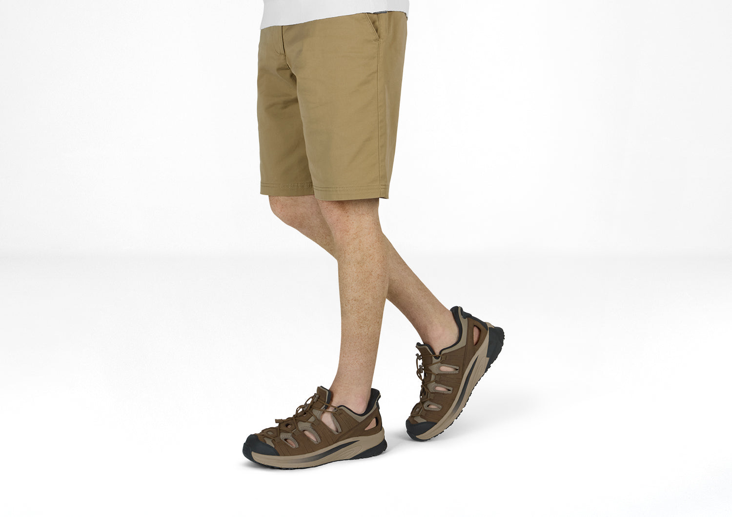 Saturn Hands-Free - Brown