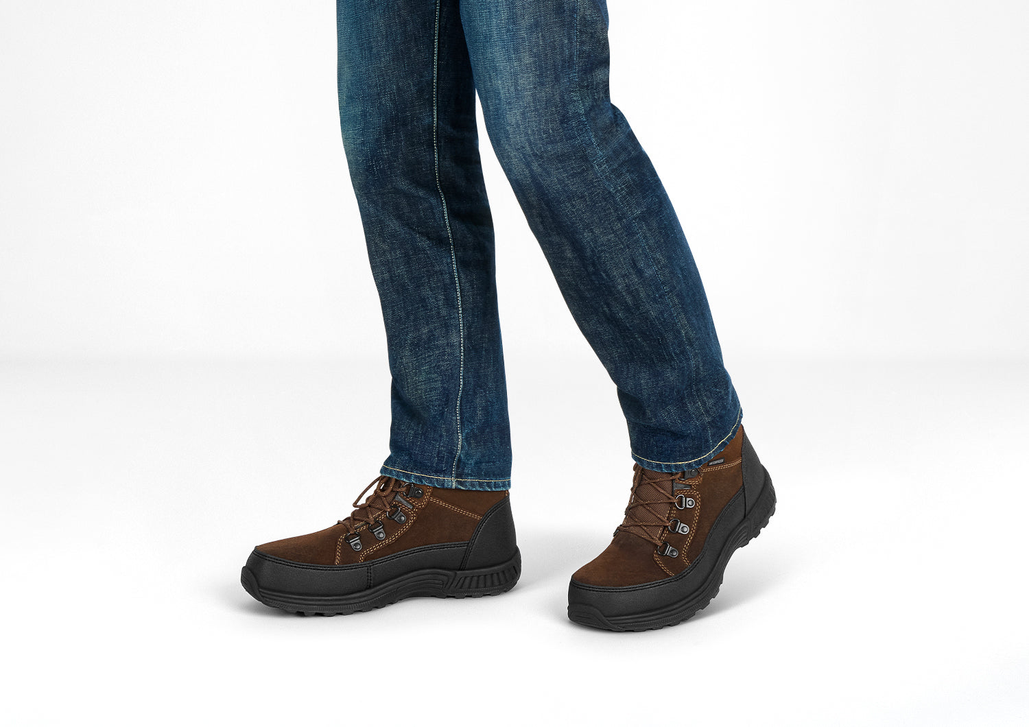 Stratton Waterproof - Brown