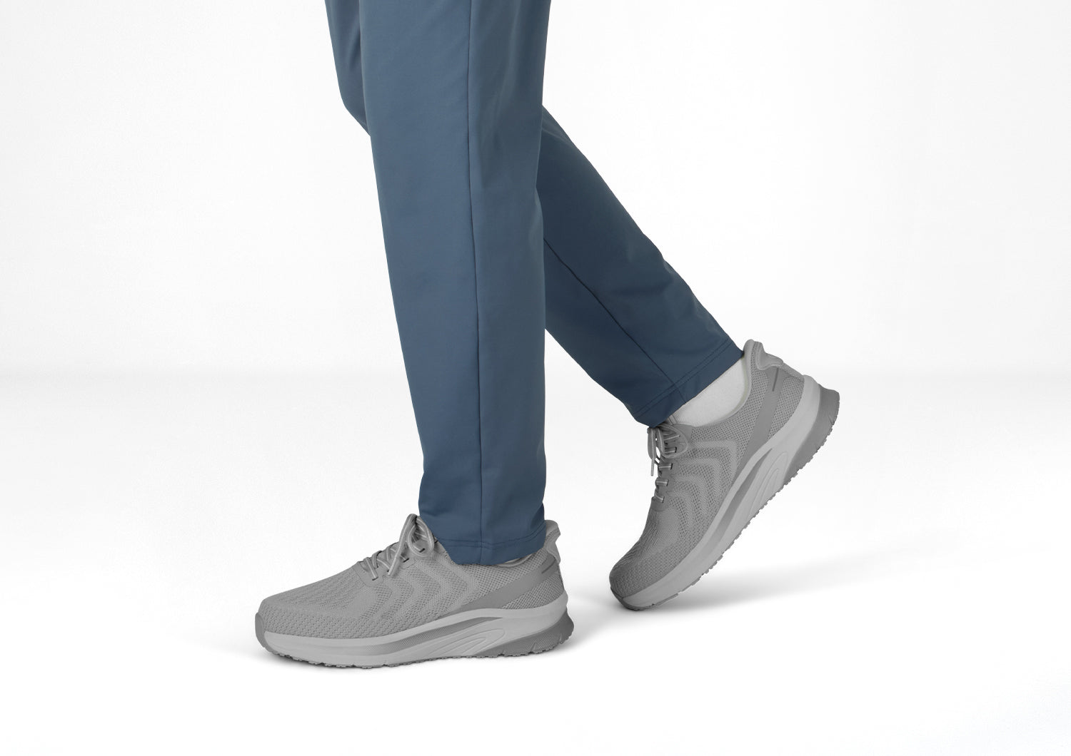 Tilos Hands-Free - Gray/Gray