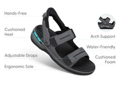 Neptune Hands-Free - Gray