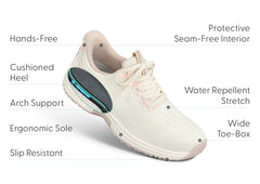 Kita Hands-Free - Floral Pink