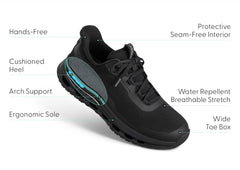 Journey Hands-Free - Black/Black