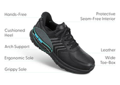 Navigate Hands-Free - Black