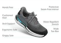 Nira Hands-Free - Black/Gray