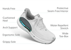 Nira Hands-Free - White