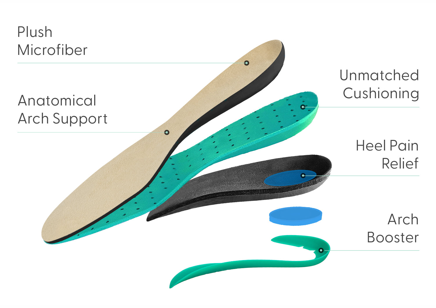 Lorin Hands-Free - Blue Herringbone Wool